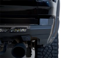 Ram TRX Rear Bumper - Addictive Desert Designs - Phantom - Hammer Black - `21-`23 Ram TRX Rear Bumper - Addictive Desert Designs - Phantom - Hammer Black - `21-`23